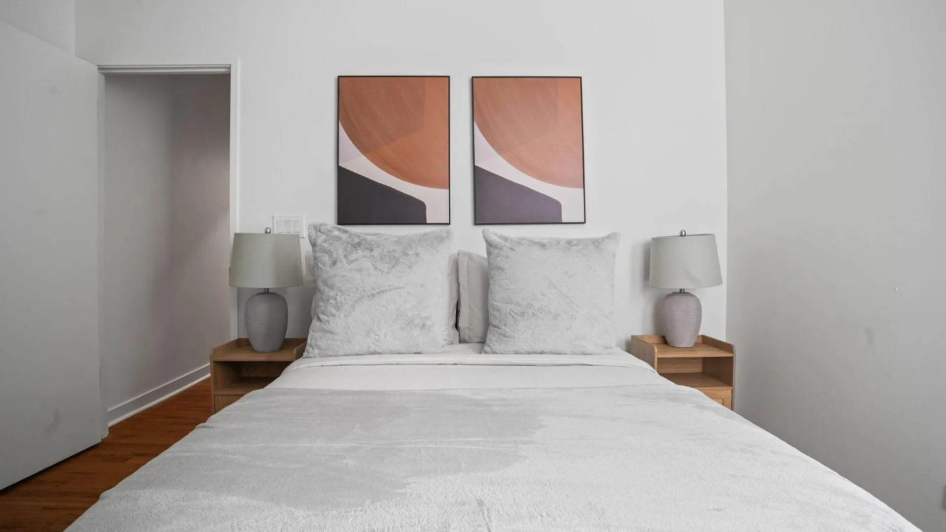 Minimalist Charm 2Br 1Bath Διαμέρισμα Νέα Υόρκη