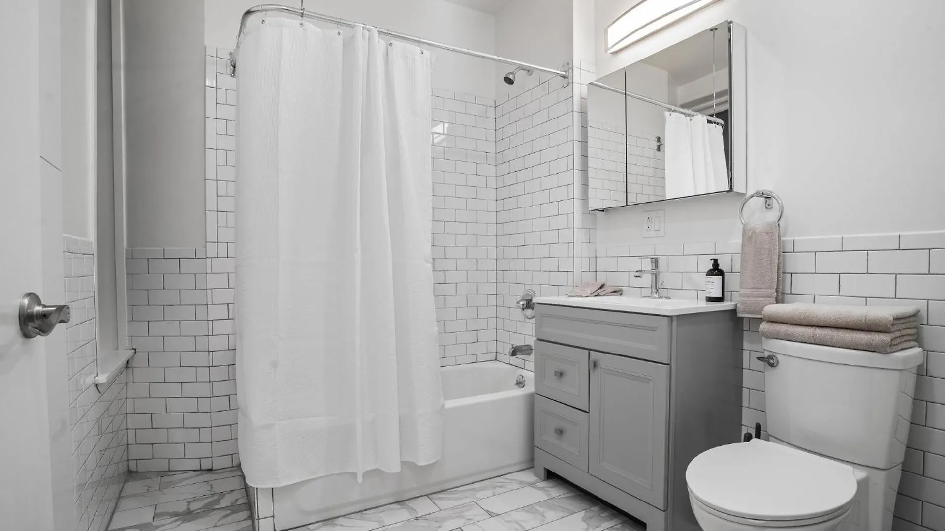 Minimalist Charm 2Br 1Bath Διαμέρισμα Νέα Υόρκη